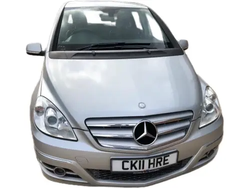 Mercedes-Benz B-Class CK11 HRE