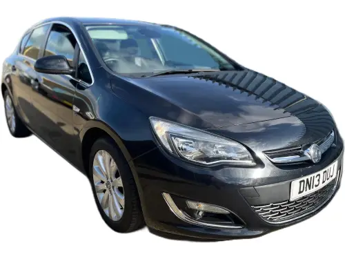 Vauxhall Astra DN13 DUJ