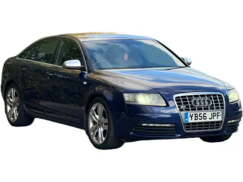 Audi A6 YB56 JPF