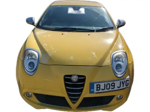 Alfa Romeo Mito Veloce 95 BJ09 JYG