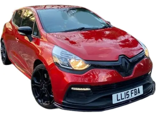 Renault Clio LL15 FBA