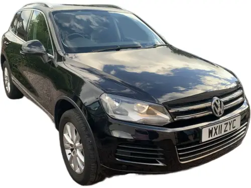 Volkswagen Touareg WX11 ZYC