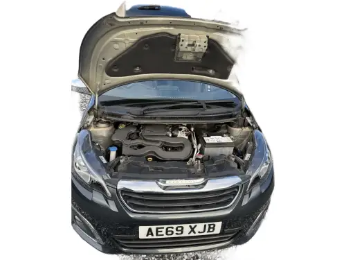 Peugeot 108 AE69 XJB