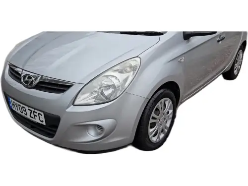 Hyundai I20 HY09 ZFC
