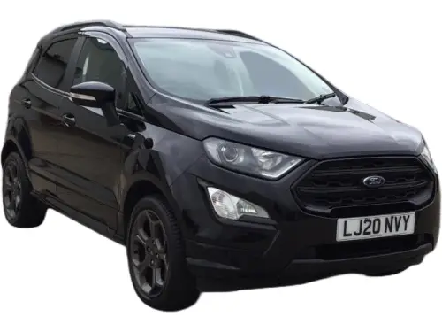 Ford Ecosport LJ20 NVY