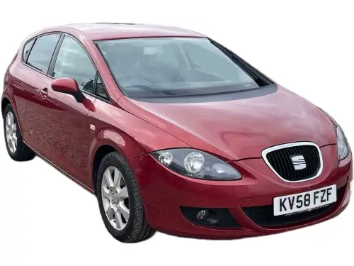 SEAT Leon Stylance KV58 FZF