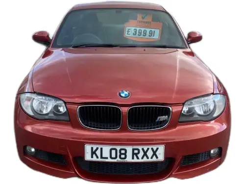 BMW 120d M Sport KL08 RXX