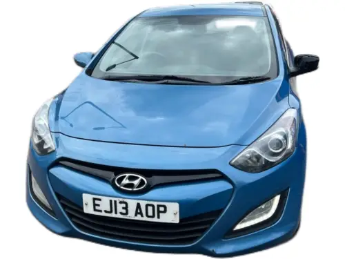 Hyundai I30 EJ13 AOP