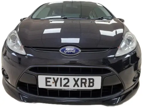 Ford Fiesta EY12 XRB