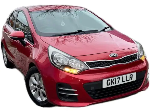 Kia RIO GK17 LLR