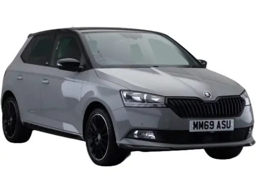 Škoda Fabia MM69 ASU