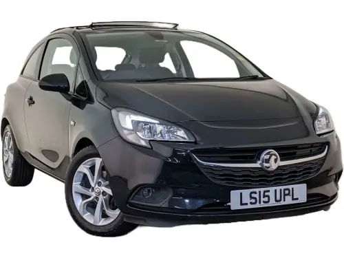 Vauxhall Corsa Excite AC Ecoflex LS15 UPL