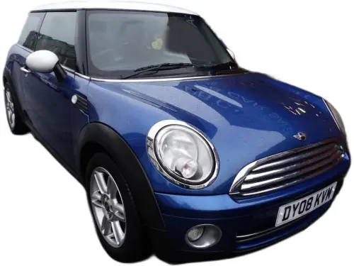 MINI Cooper DY08 KVM