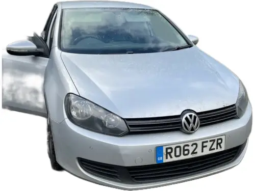 Volkswagen Golf Match TDI Bluetech RO62 FZR