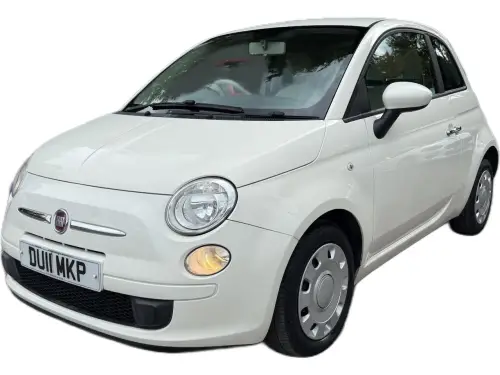Fiat 500 DU11 MKP