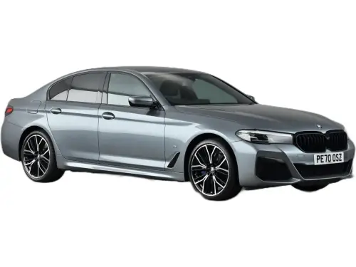 BMW 5 Series PE70 OSZ