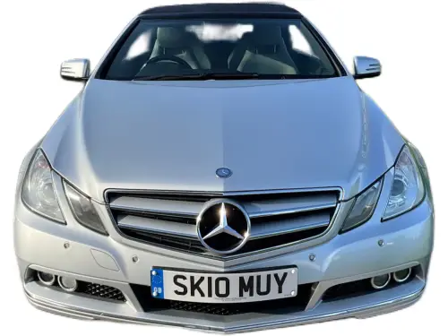 Mercedes-Benz E SK10 MUY