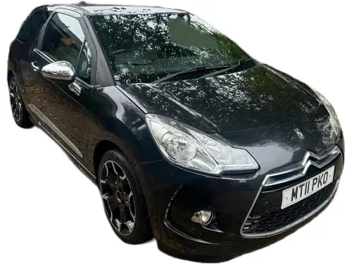 Citroën DS3 Dsport + THP MT11 PKO