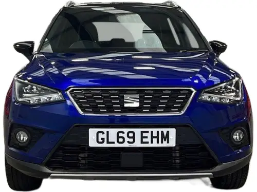 SEAT Arona GL69 EHM