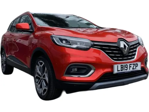 Renault Kadjar LB19 FZP