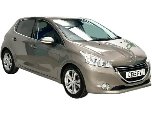 Peugeot 208 CE15 FVU