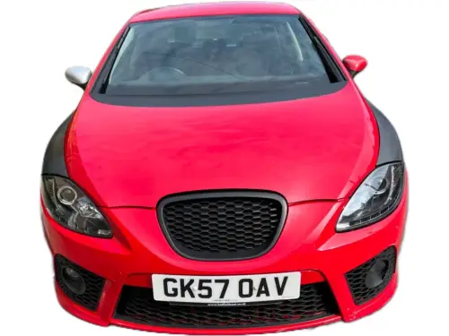 SEAT Leon TFSI FR 200 Auto GK57 OAV