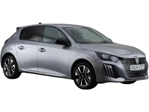 Peugeot 208 Allure PureTech MHEV Auto EK24 FZT
