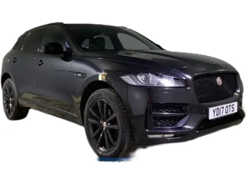 Jaguar F-Pace YD17 OTS