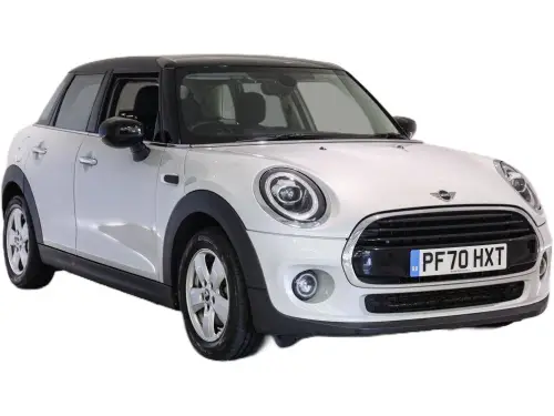MINI Cooper PF70 HXT