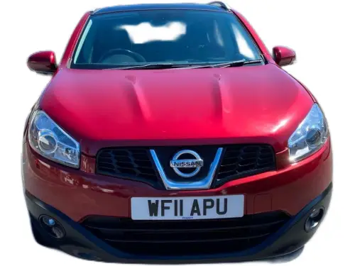 Nissan Qashqai WF11 APU