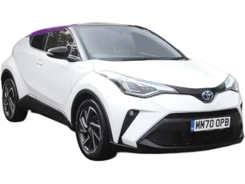 Toyota C-HR MM70 OPB