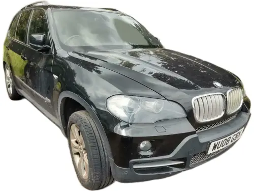BMW X5 3.0SD SE 5s Auto WU08 GBX