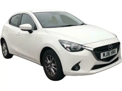 Mazda 2 SE-L Nav Auto MJ16 HNX