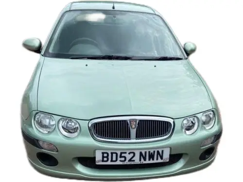 Rover 25 BD52 NWN