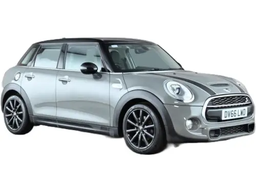 MINI Cooper S DV66 LWD
