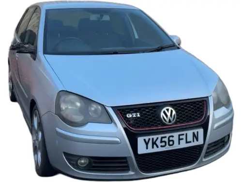 Volkswagen Polo YK56 FLN