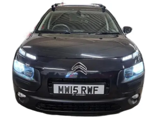 Citroën C4 MW15 RWF