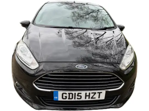 Ford Fiesta GD15 HZT