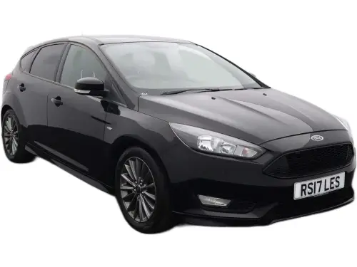 Ford Focus RS17 LES