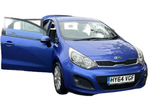 Kia RIO HY64 VGF