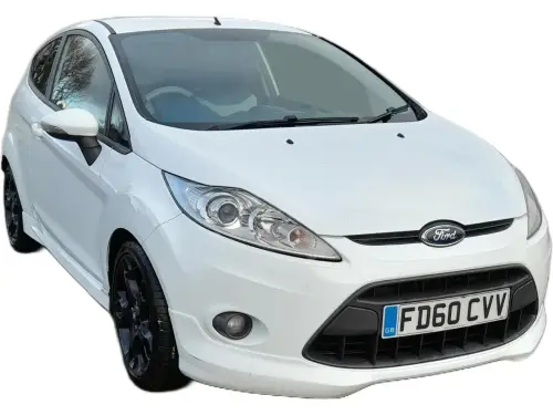 Ford Fiesta FD60 CVV