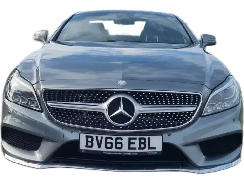 Mercedes-Benz CLS BV66 EBL