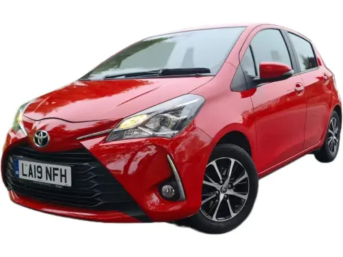 Toyota Yaris LA19 NFH