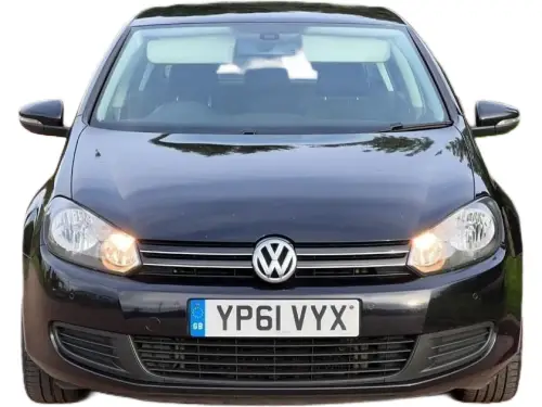 Volkswagen Golf YP61 VYX