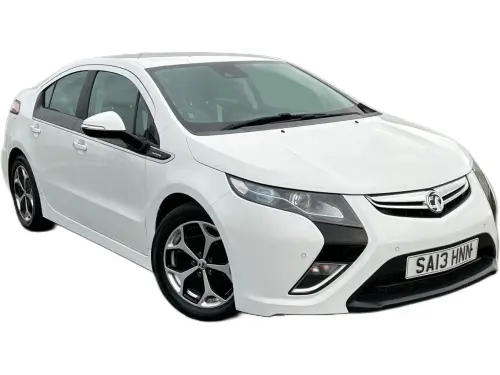 Vauxhall Ampera SA13 HNN