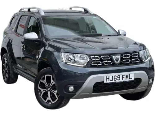 Dacia Duster HJ69 FML