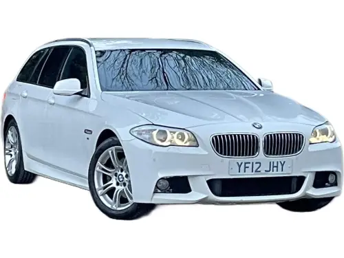 BMW 520 YF12 JHY