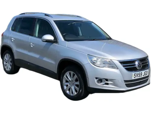 Volkswagen Tiguan SE TDI 4MOTION 140 SV59 JGO