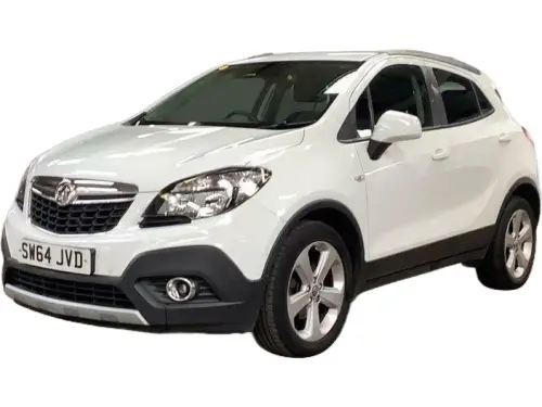 Vauxhall Mokka Exclusiv S/S SW64 JVD