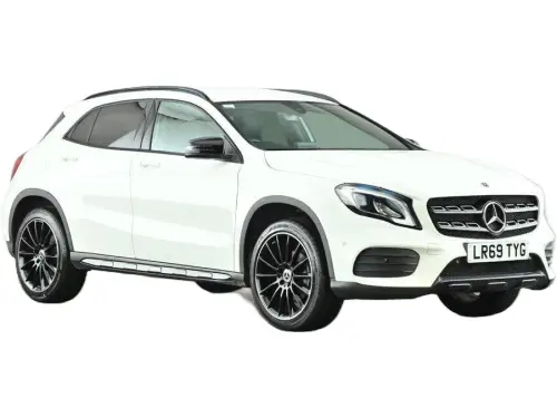 Mercedes-Benz GLA 180 AMG Line Edition Auto LR69 TYG